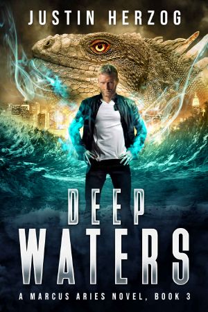 [The Marcus Aries Series 03] • Deep Waters